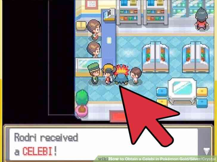 Image intitulée Attraper un Celebi l